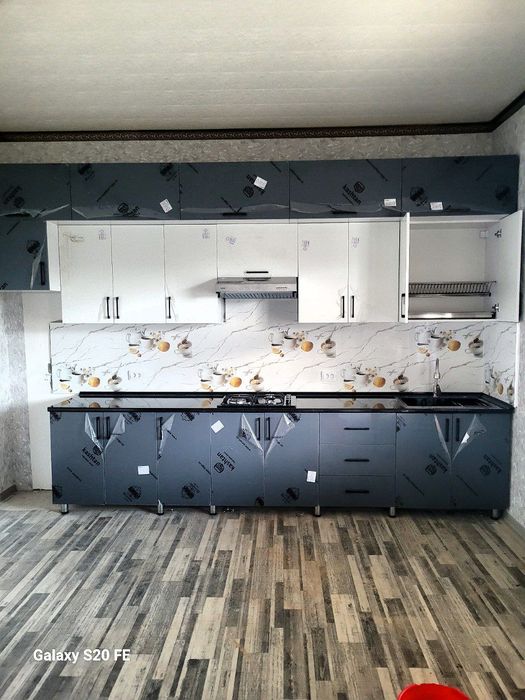 Кухни мебель на заказ