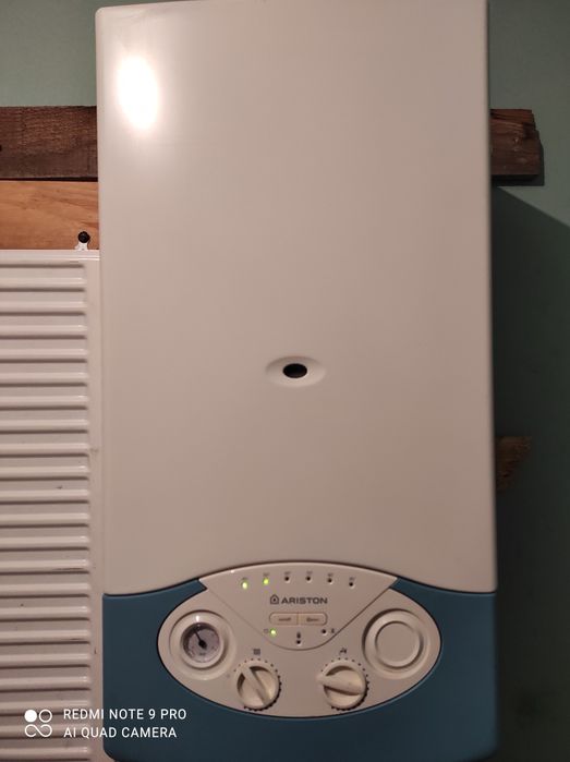 Centrala Termica pe BUTELIE / GPL