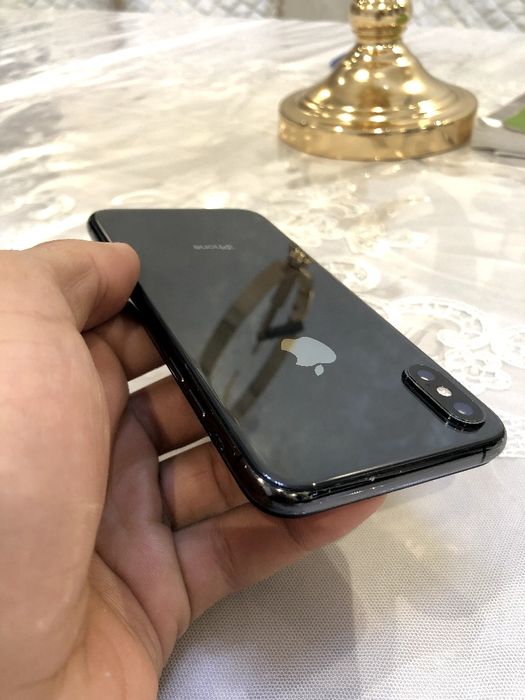Iphone x ideal holatda.