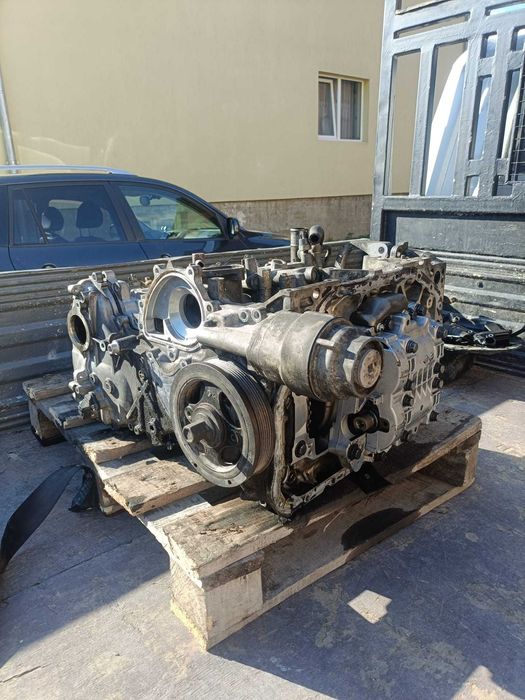 Motor Toyota RAV4