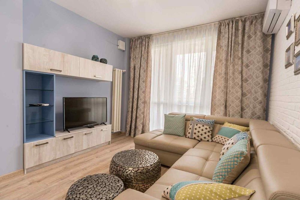 Дава се под наем Двустаен апартамент в София, Дианабад - 68 кв.м за 649 € - Снимка #1