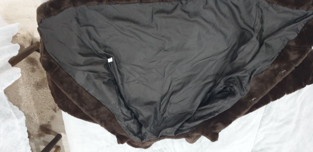 Плошено палто L-XL