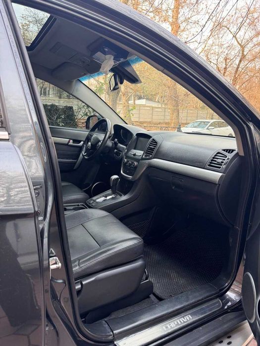 Chevrolet Captiva 4 2018