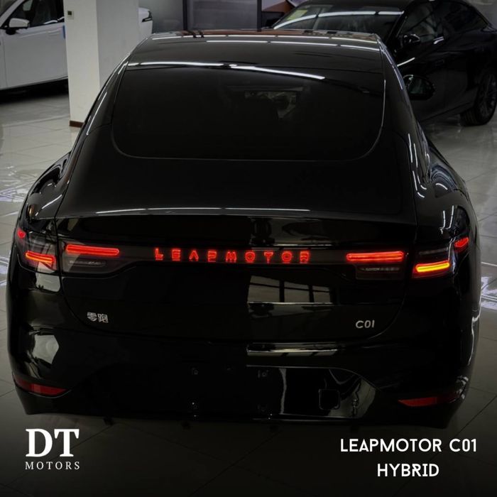 Leapmotor C01 216 Smart hybrid 2025