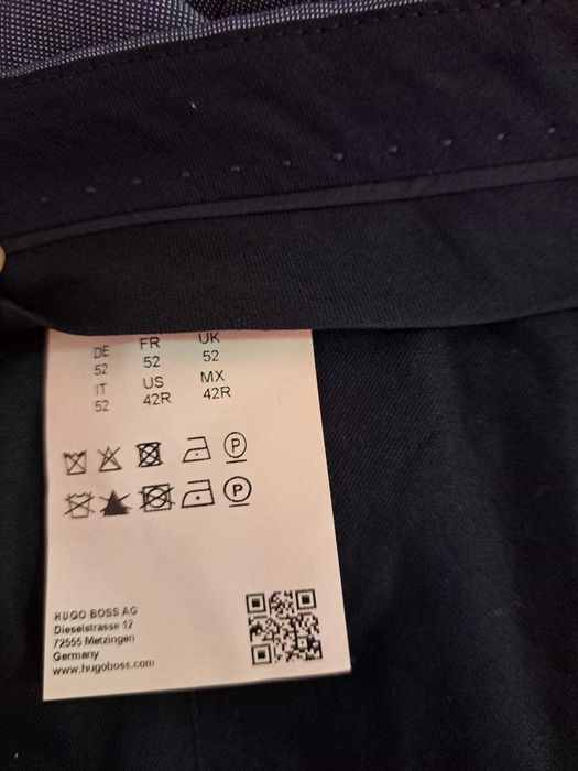 Мъжки панталон Hugo Boss