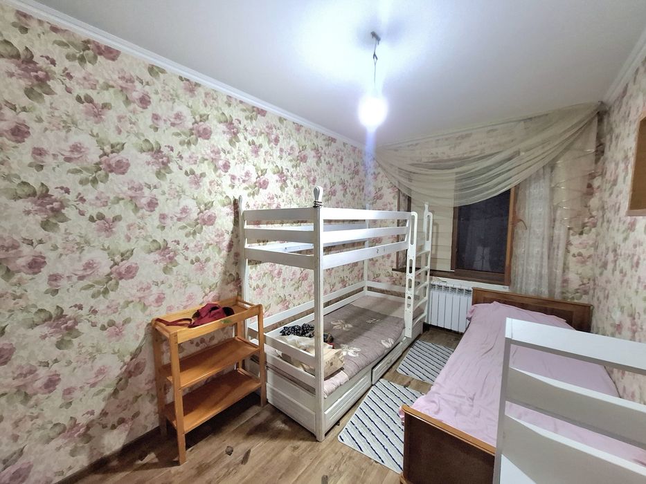 Сдается 3х комнатная Микрараен