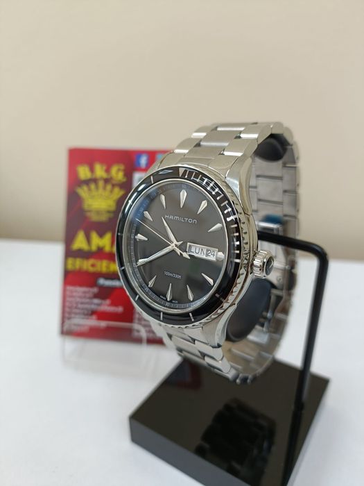 Ceas Hamilton Amanet BKG