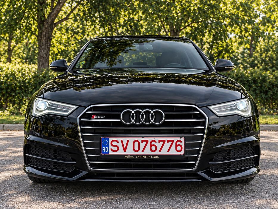 AUDI A6 2017 — imagine 2