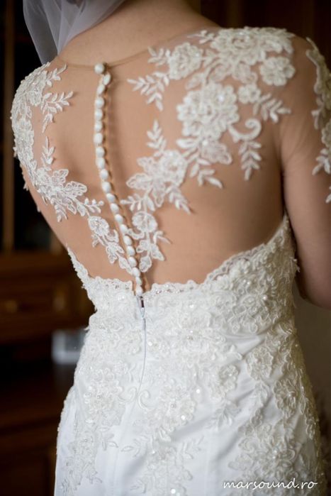 Rochie de mireasa