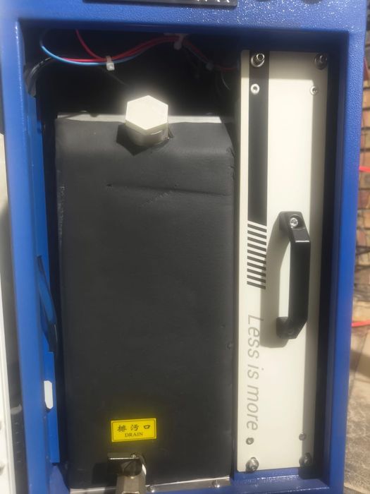 Лазерная сварка 1500W