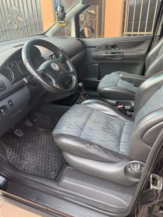 volkswagen Sharan 2009  1.6 diesel