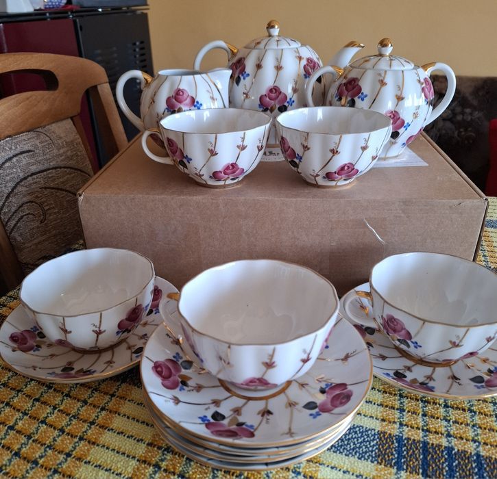 Сервиз за чай  ЛФЗ