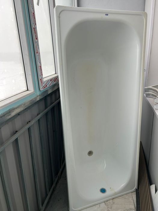 Продам новую ванну