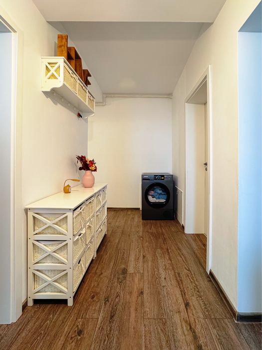 Apartament decomandat, 2 camere