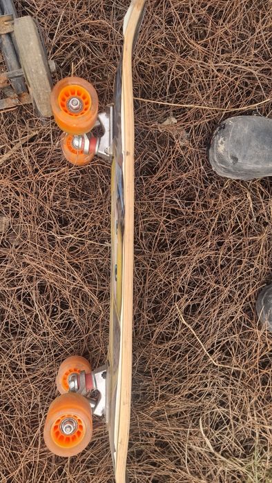 Скейтборд  big size