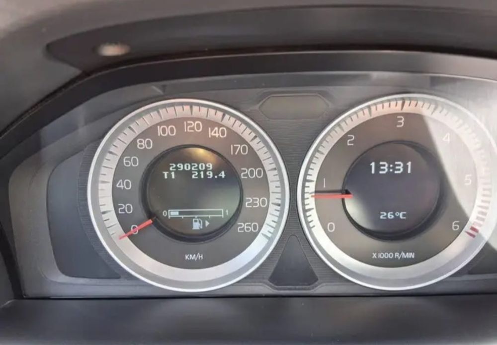 Volvo XC 60 Diesel
