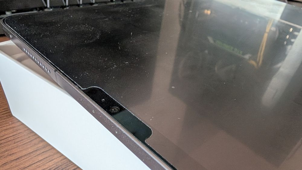 iPad pro M1 12.9 cellular 2021 5th gen, APPLE PEN , 2 кейс и Paperlike