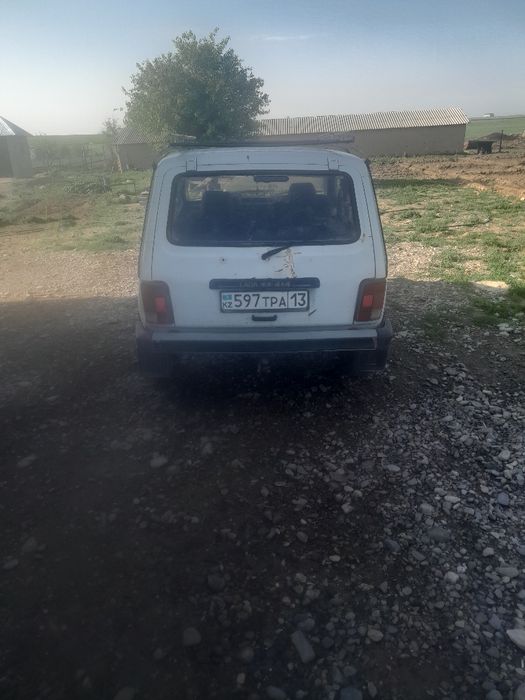 Нива 2011 жылғы...