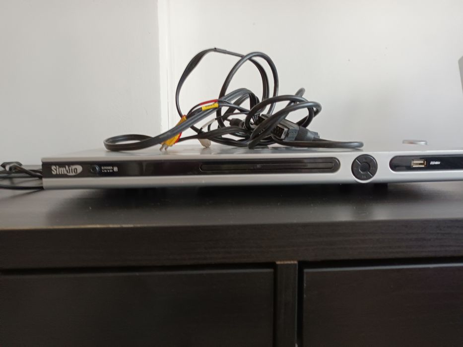 Player DVD Simbio 5205