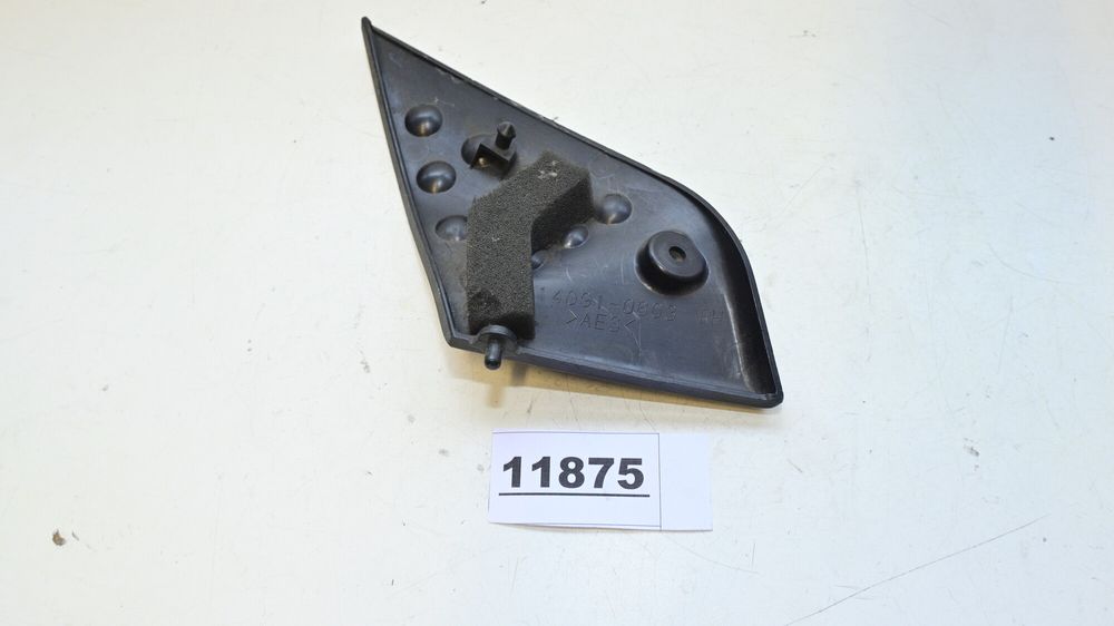 Carena Motor Dreapta Kawasaki Z1000 2007 - 2009 / Z750 2007 - 2012