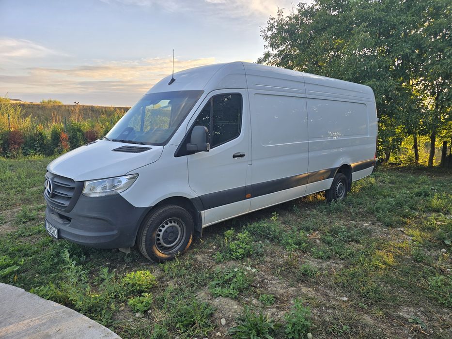 Vand duba Mercedes Sprinter