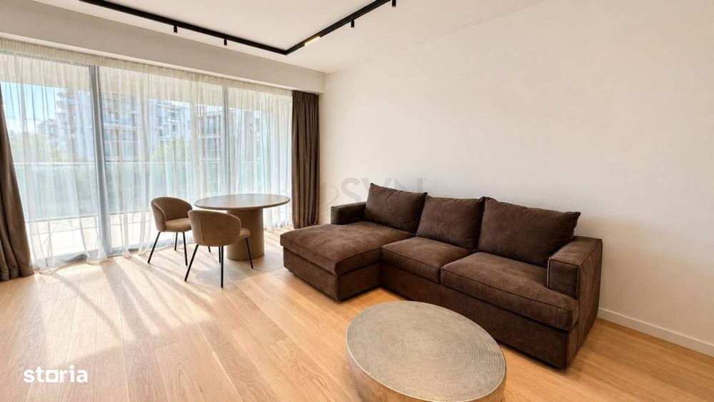 Apartamet superb 3 camere I One Herastrau Vista I Vanzare