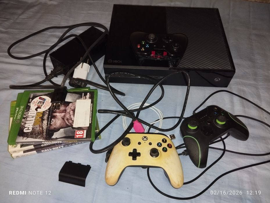 Конзола за части xbox one