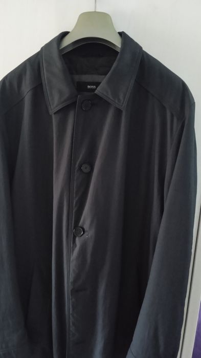 Плащ мужской Hugo Boss