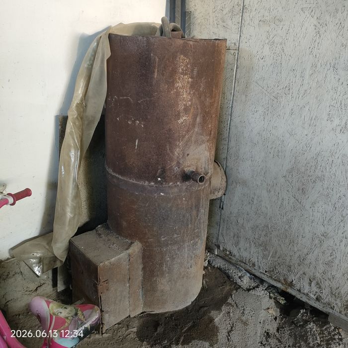 Продам печку для бани