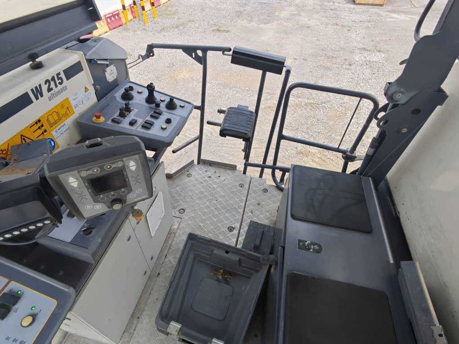 Дорожная фреза W215