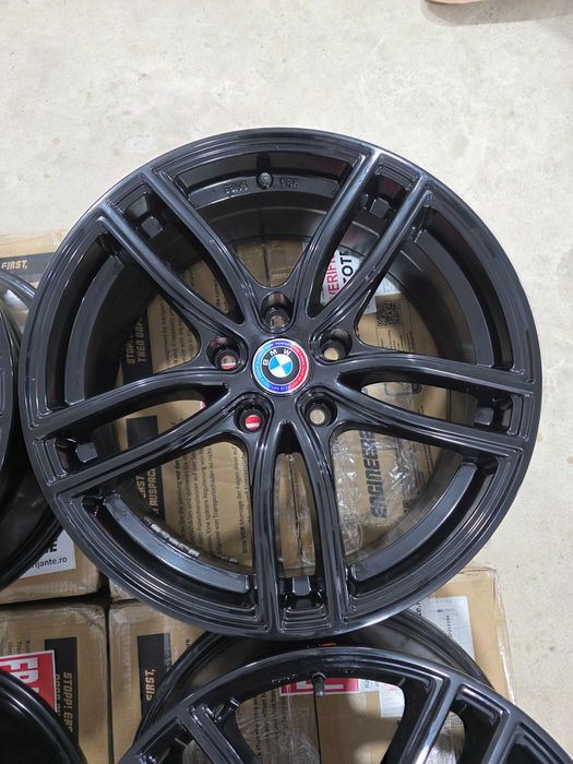 Jante 18 BMW F30 F31 E90 E91 X1 X3 F20 F21 5x120 72.6 8J et35