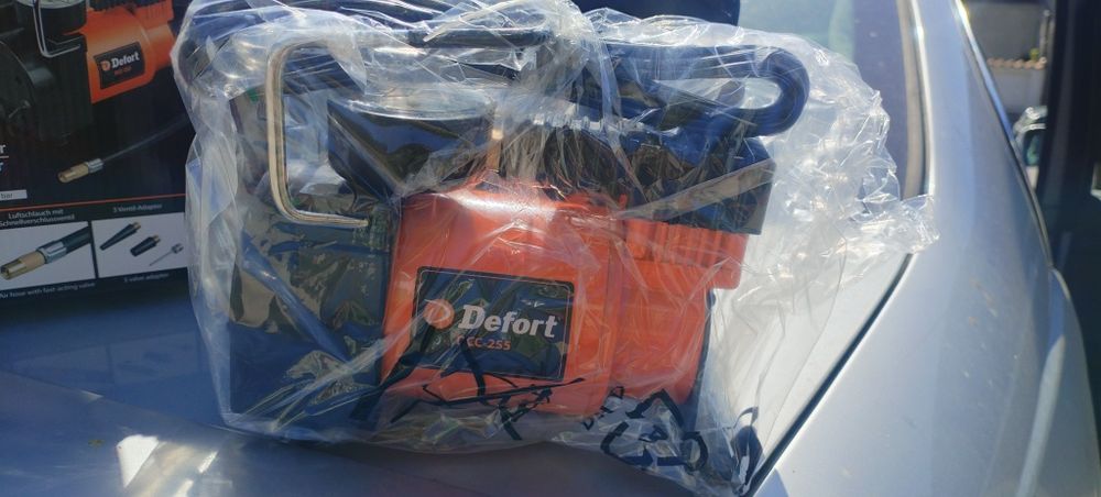 Компресор за кола и надуване 12v