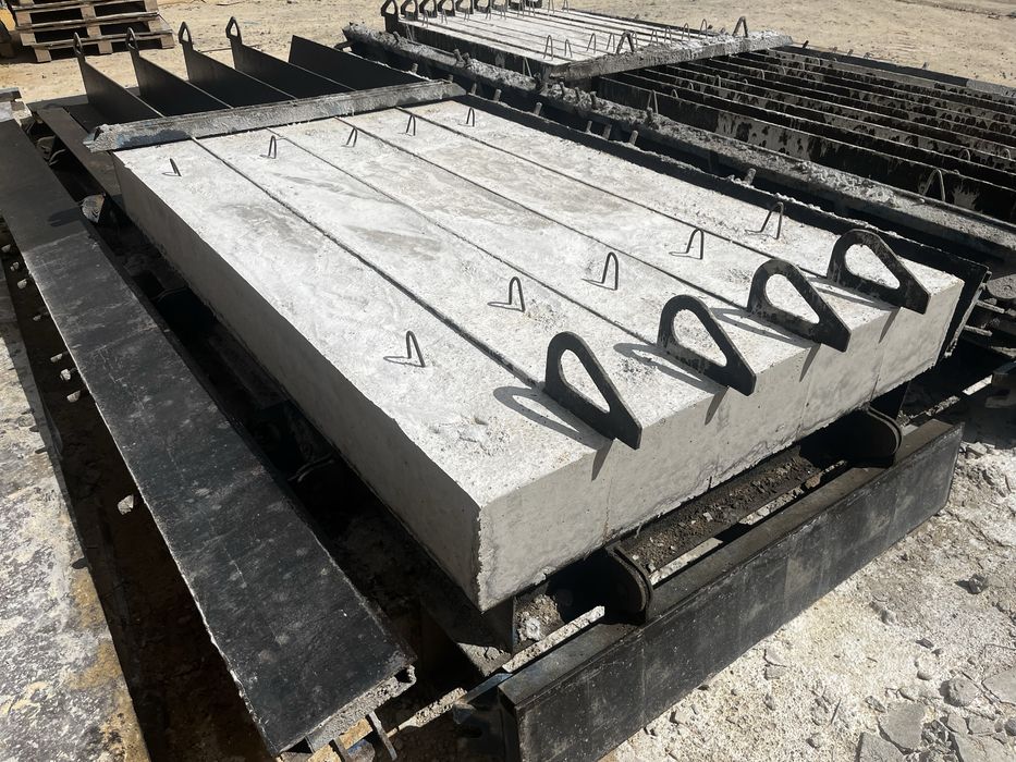 Перемычки 2ПБ, 3ПБ, 5ПБ - ЖБИ