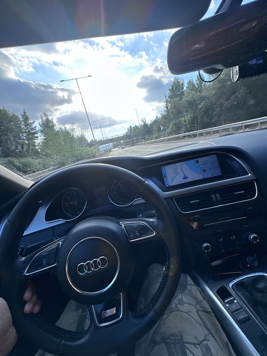Vand audi a5 Facelift