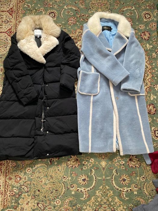 Зимний куртка, пальто