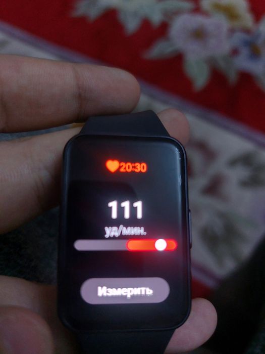Смарт часы Galaxy Fit 3