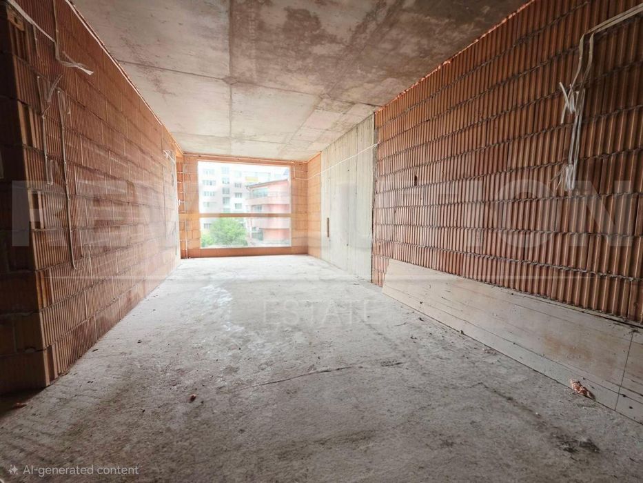 Двустаен апартамент С АКТ 14 в ж.к. Люлин 9