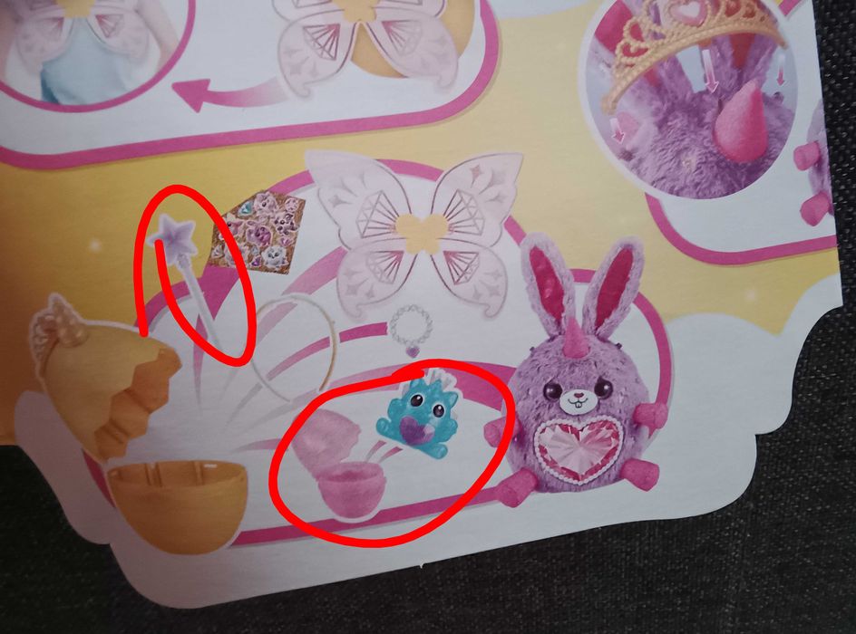 Fairy Corn / RainBoCorns