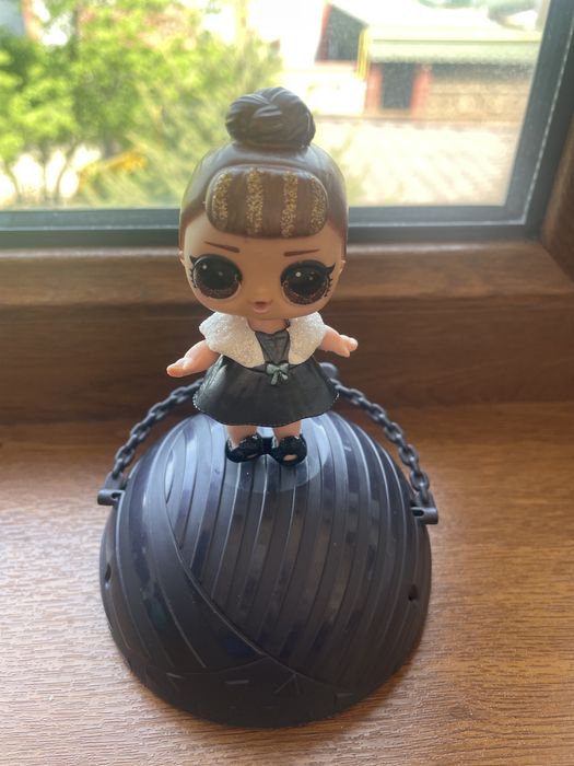 Оригинальная кукла LOL