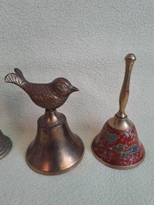 clopotel bronz clopotel alama
