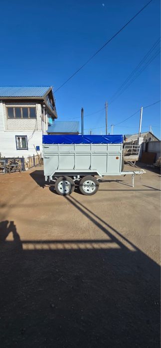 Продам прицеп автомобилный