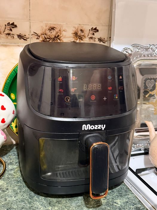Аэрогриль mozzy в хорошем сост
