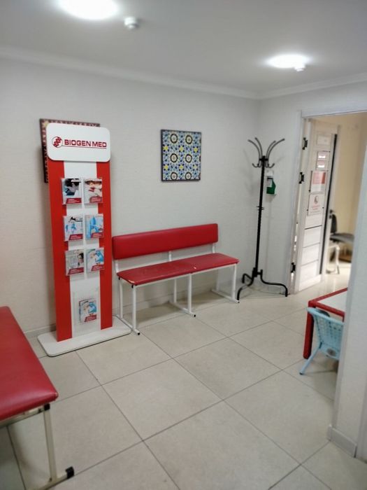 Тарговый Центр Чиланзар под Офис магазин 4/1/4 105м2