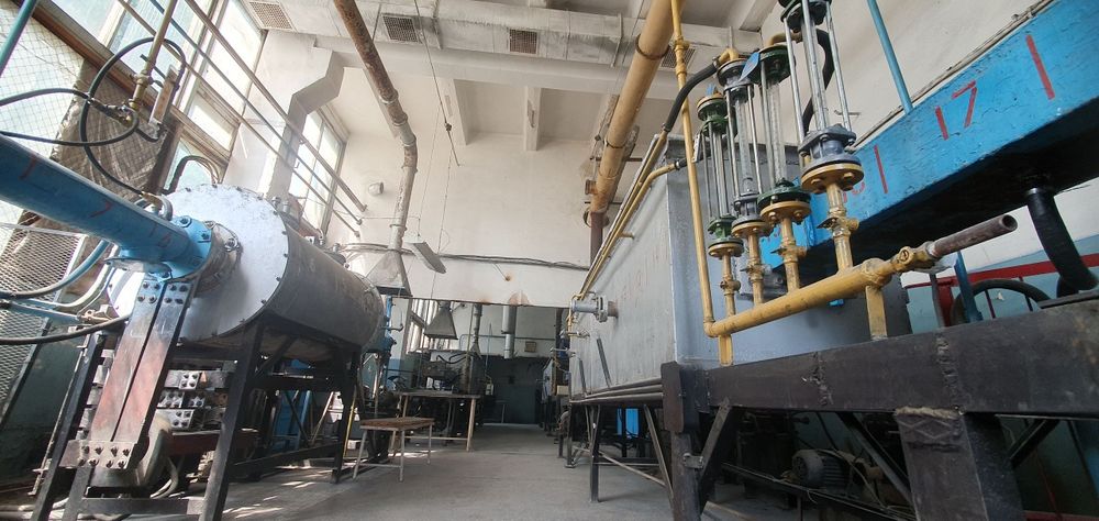 Промзона 3000 м² 30 сутида