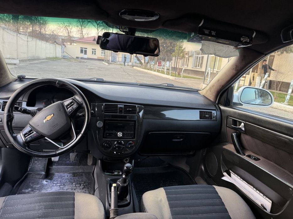Chevrolet Lacetti / Gentra 2013 — 4