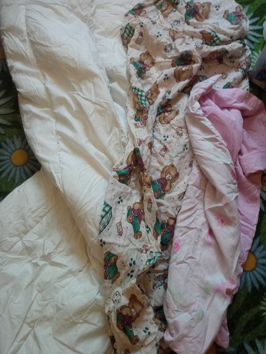 Patut bebe, copii + accesorii