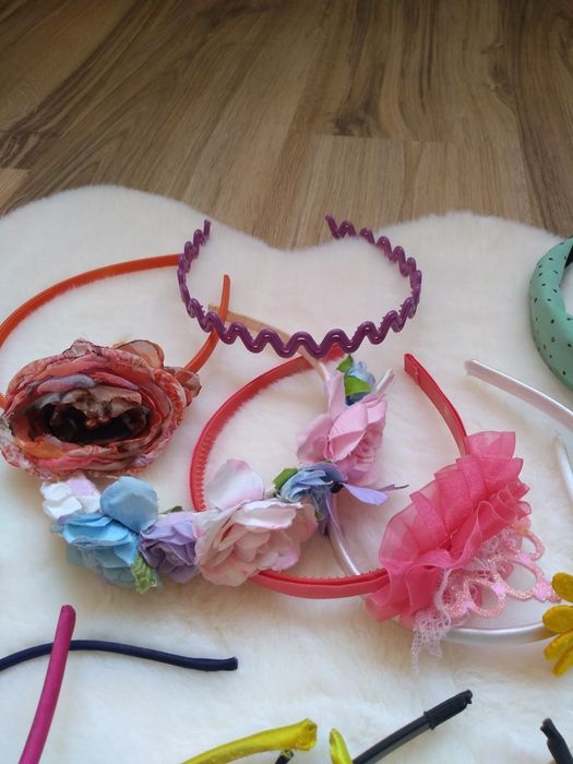 Диадеми 20 бр. за 9лв