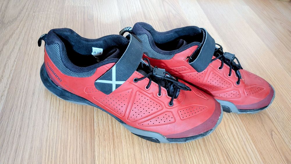 Pantofi ciclism Shimano MT500 42