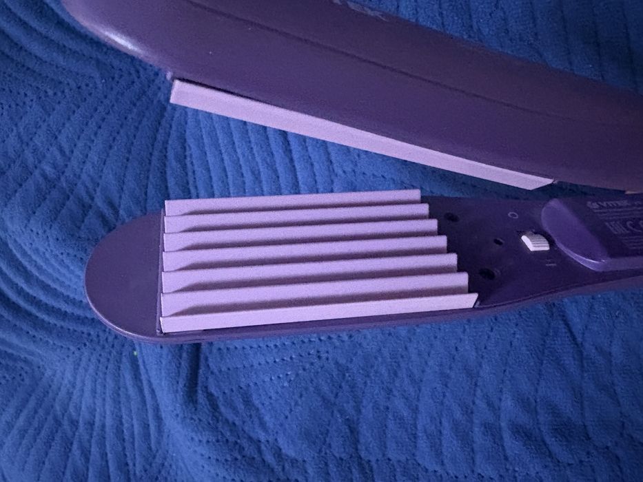 Плойка для гофре