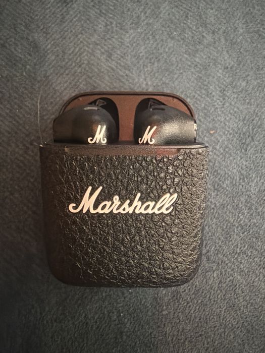 Marshall слушалки